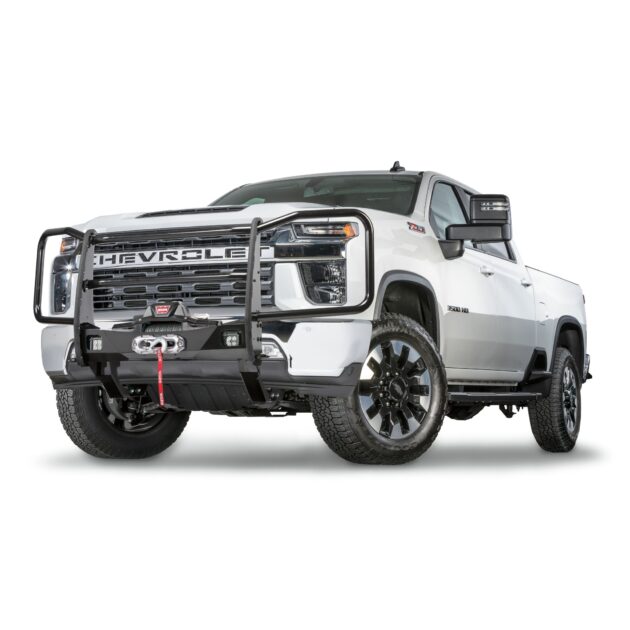 TRANS4MER BRACKET KIT - SILVERADO HD