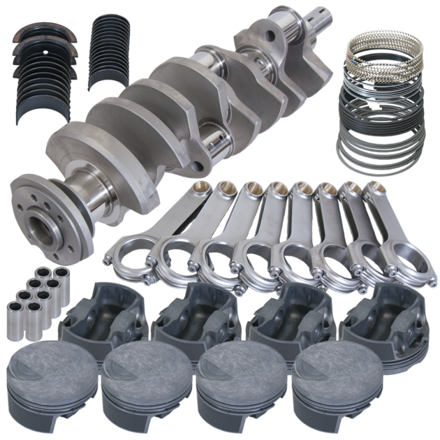 ESP Balanced Competition Assembly Chevy 454