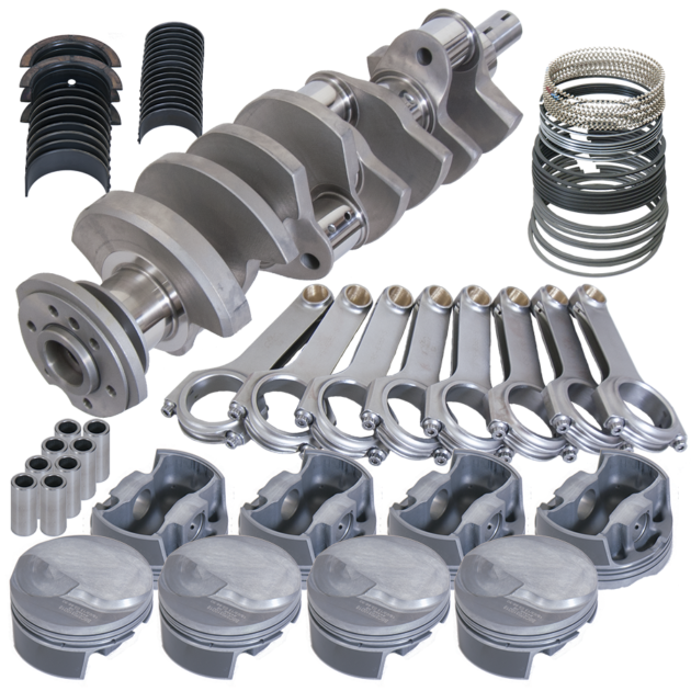 ESP Balanced Competition Assembly Chevy 454