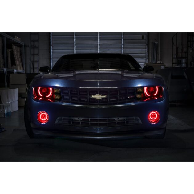 1103-003 - Chevrolet Camaro 2010-2013 ORACLE LED Fog Halo Kit