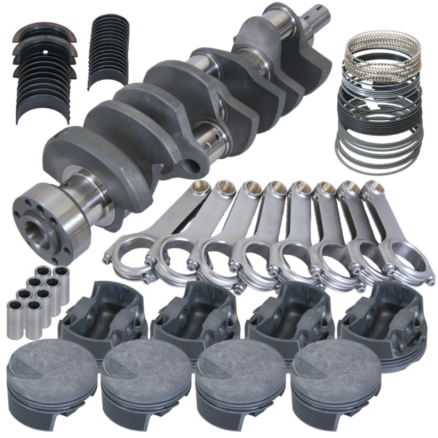 ESP Balanced Competition Assembly Chevy 502