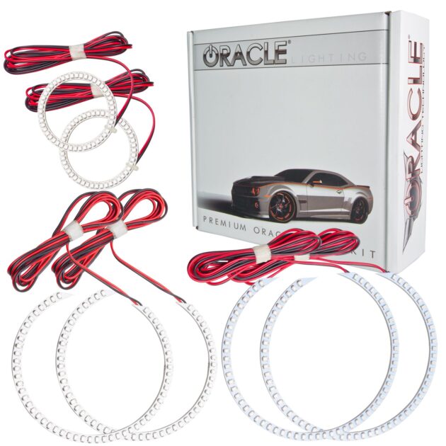 1118-001 - Dodge Charger 2005-2010 ORACLE LED Triple Ring Halo Kit