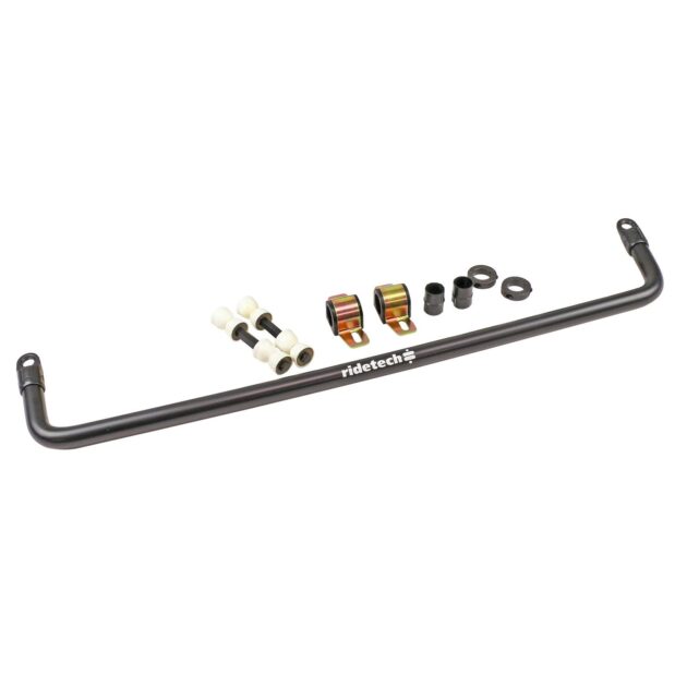 Front sway bar for 1963-1982 Corvette. For use with stock lower arms.