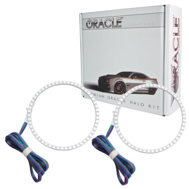 1164-333 - GMC Sierra 2008-2013 ORACLE LED Fog Halo Kit