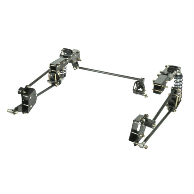 HQ Coil-Over System for 2007-2016 Silverado 1500 2WD w/ OE cast steel arms.