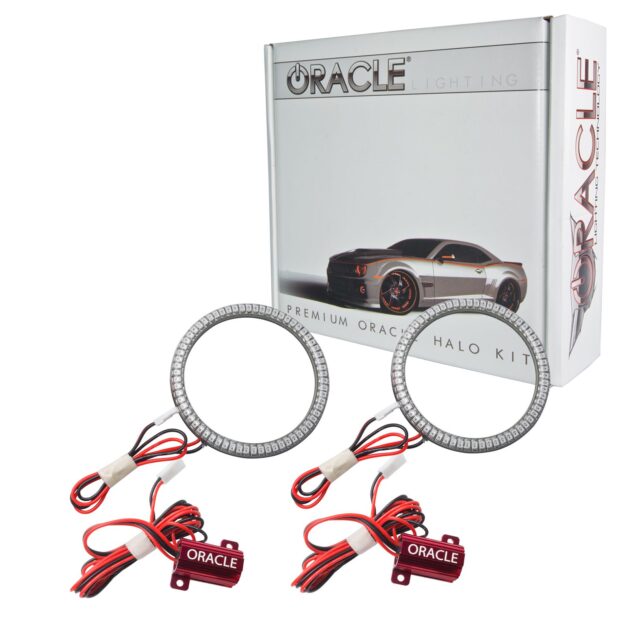 1190-002 - Chevy Camaro 2014-2015 ORACLE WP LED Projector Fog Halo Kit