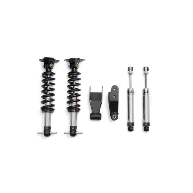 QA1 Coil Spring Lowering Kit / Leaf Spring Lowering Kit LK01-GMT02