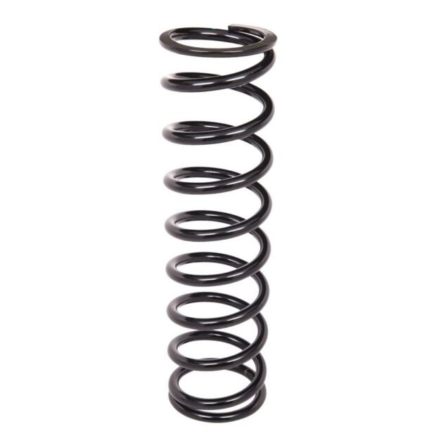 Aldan American Coil-Over-Spring, 120 lbs./in. Rate, 12 in. Length, 2.5 in. I.D. Black, Each