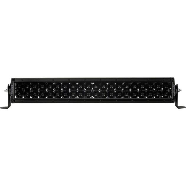 RIGID E-Series PRO Midnight Edition LED Light, Spot Optic, 20 Inch