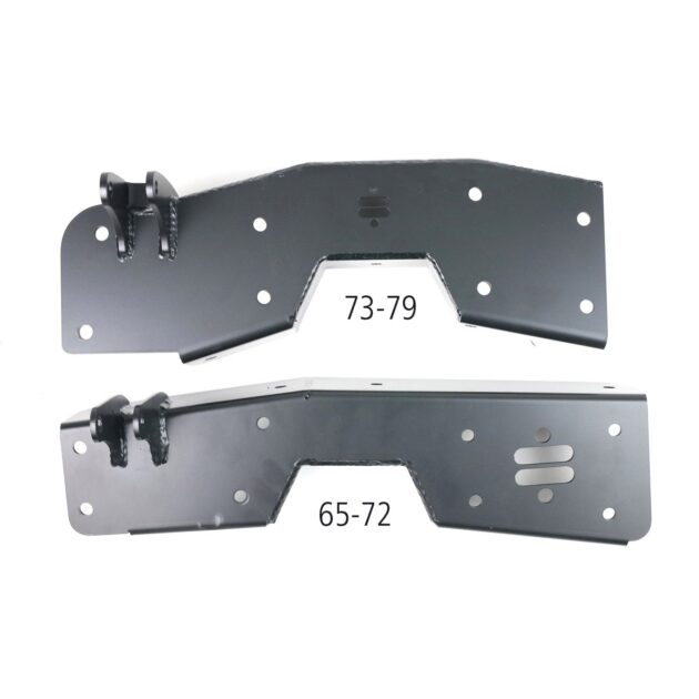 Front Upper StrongArms for 1968-1970 Mopar B-Body and 1970-1974 E-Body.