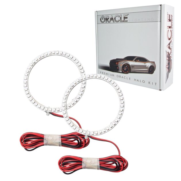 1240-002 - Nissan Armada 2004-2007 ORACLE LED Fog Halo Kit