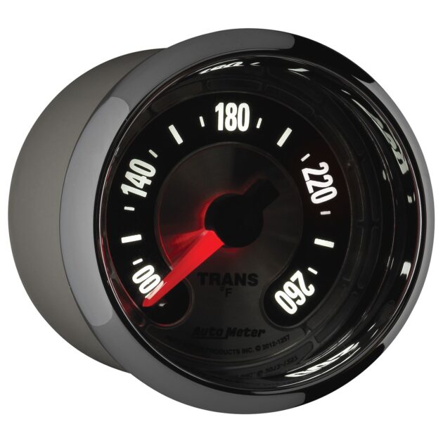 5 in. GPS SPEEDOMETER, 0-140 MPH, AMERICAN MUSCLE