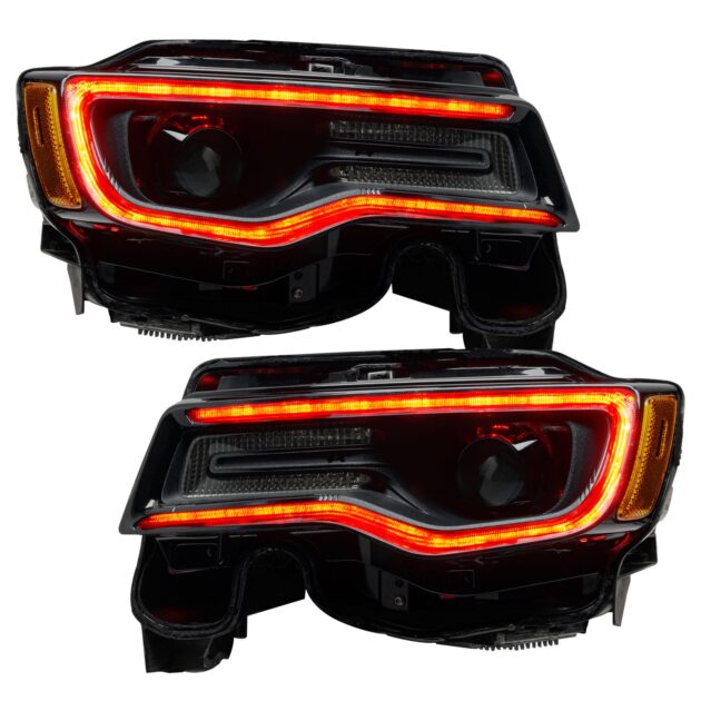 1286-330 - ColorSHIFT Headlight DRL Upgrade