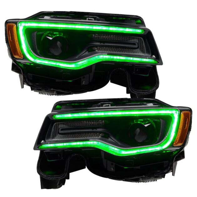 1286-330 - ColorSHIFT Headlight DRL Upgrade