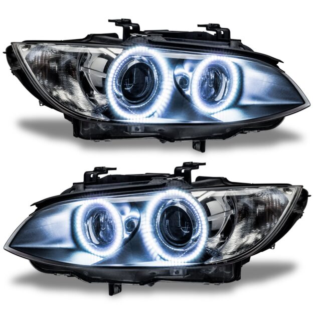 1311-001 - BMW M3 Coupe 2008-2013 ORACLE LED Halo Kit - Projector