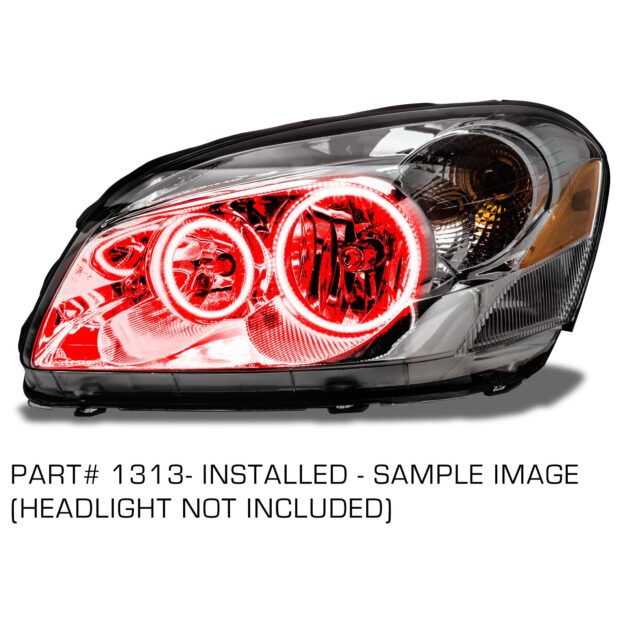 1313-003 - Buick Lucerne 2006-2011 ORACLE LED Halo Kit