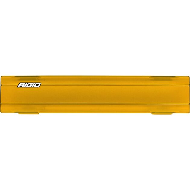 RIGID Light Cover For 20, 30, 40, And 50 Inch RDS SR-Series PRO, Amber, Single