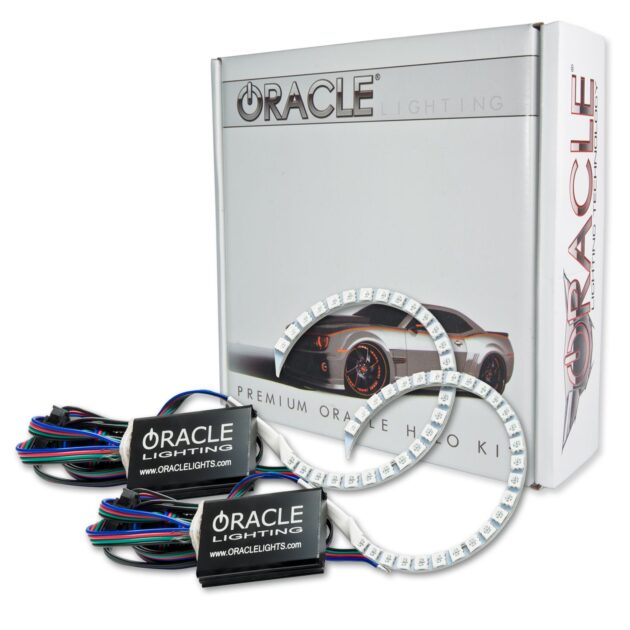 1318-330 - Chevrolet Impala 2014-2017 ORACLE ColorSHIFT Projector Halo Kit