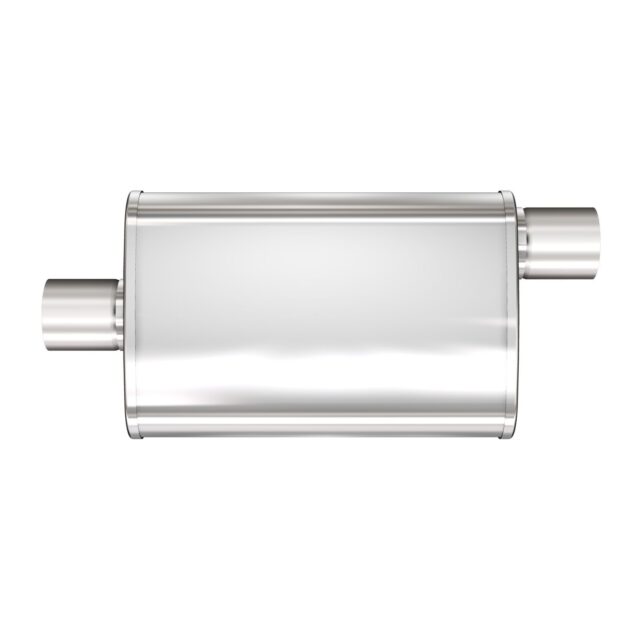 MagnaFlow XL 4 X 9in. Oval Multi-Chamber Performance Exhaust Muffler 13215