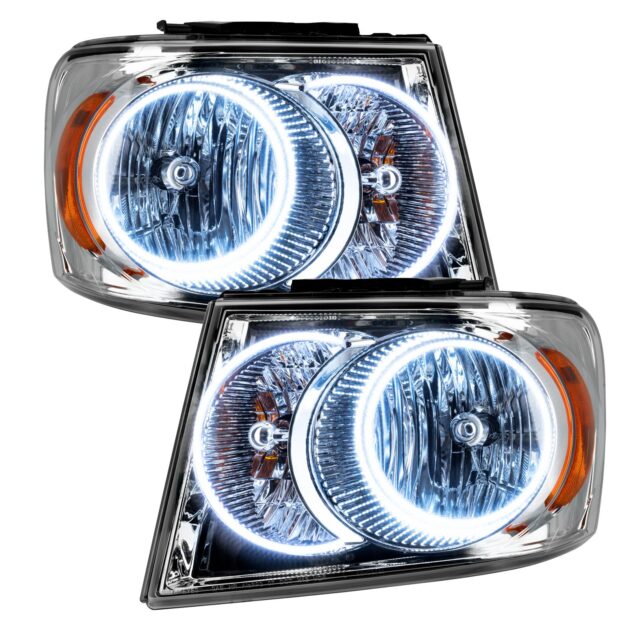 1326-001 - Dodge Durango 2007-2009 ORACLE LED Halo Kit