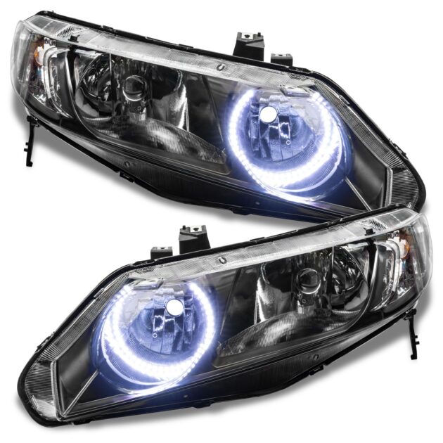 1333-001 - Honda Civic Sedan 2006-2011 ORACLE LED Halo Kit