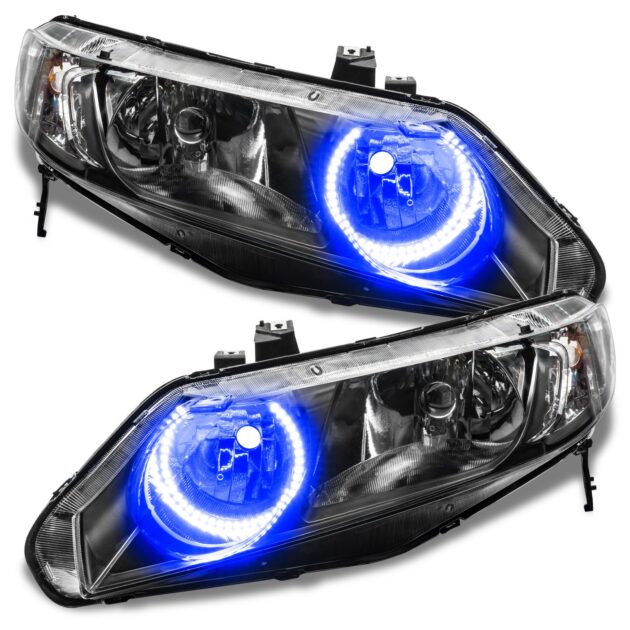 1333-002 - Honda Civic Sedan 2006-2011 ORACLE LED Halo Kit