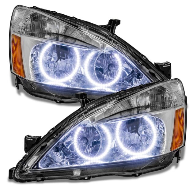 1341-001 - Honda Accord Coupe/Sedan 2003-2007 ORACLE LED Halo Kit