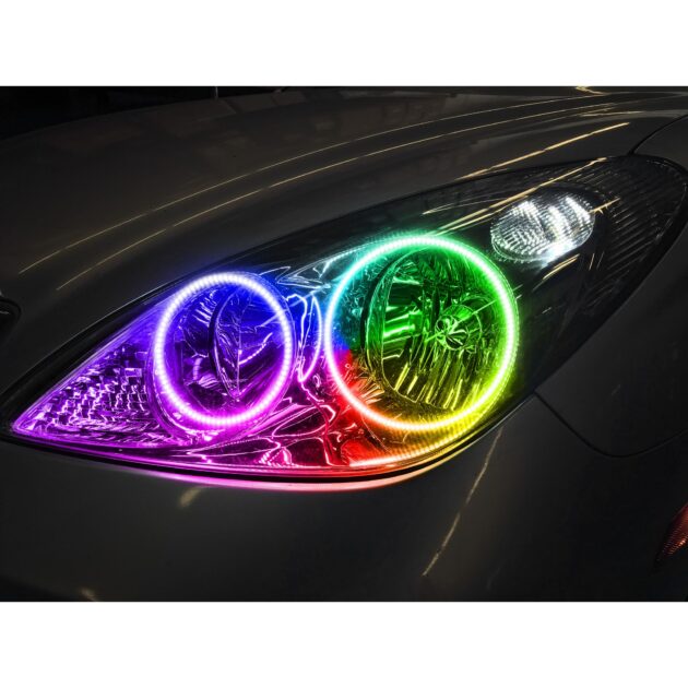 1343-333 - Lexus ES 300 2002-2004 ORACLE ColorSHIFT Halo Kit