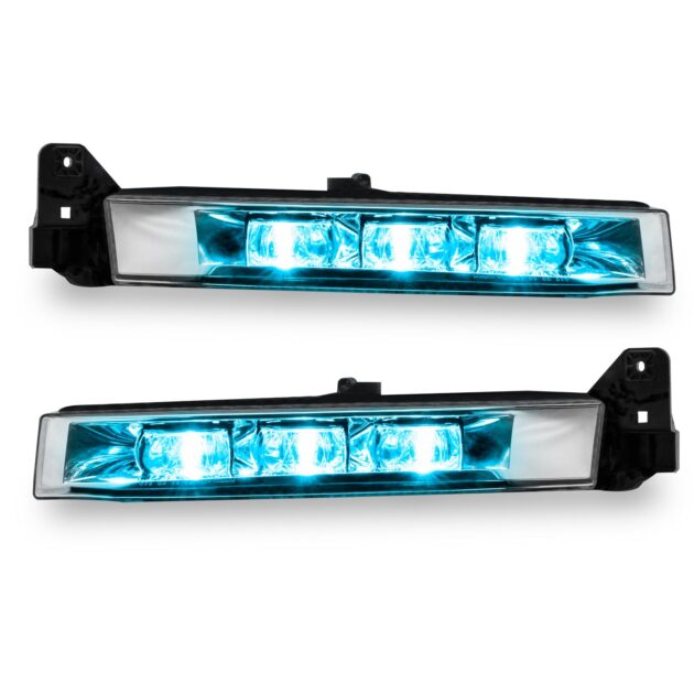1344-339 - Dodge Charger 2015-2019 ORACLE ColorSHIFT RGB+W Linear Fog Light