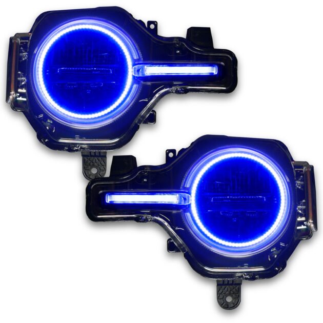 1471-504 - Headlight Halo Ring Emitter Set