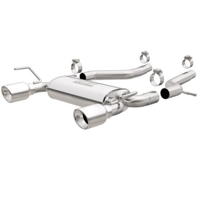 MagnaFlow 2013-2018 Cadillac ATS Street Series Axle-Back Performance Exhaust System