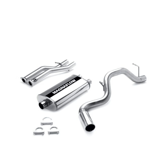 MagnaFlow Street Series Cat-Back Performance Exhaust System 15701