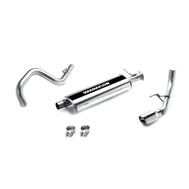 MagnaFlow Street Series Cat-Back Performance Exhaust System 15718