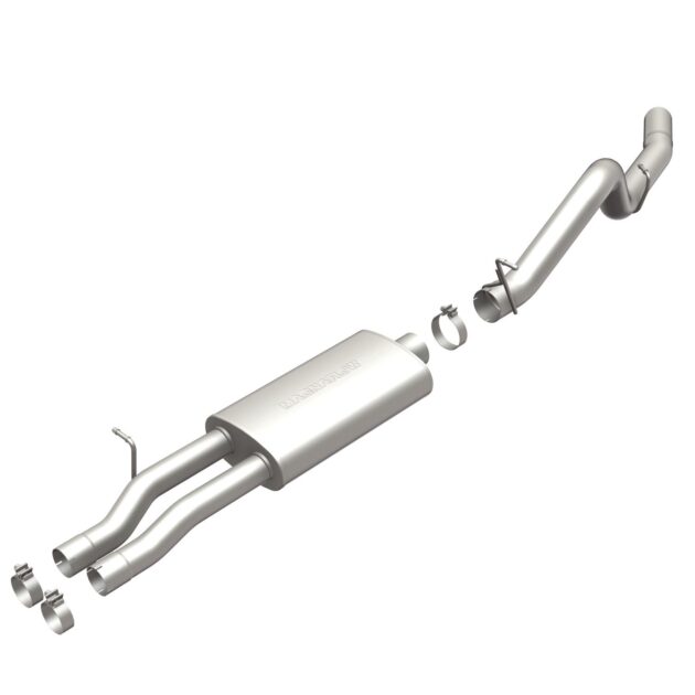 MagnaFlow Street Series Cat-Back Performance Exhaust System 15732