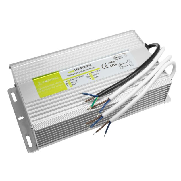 1616-504 - ORACLE 17A Power Supply (Waterproof)