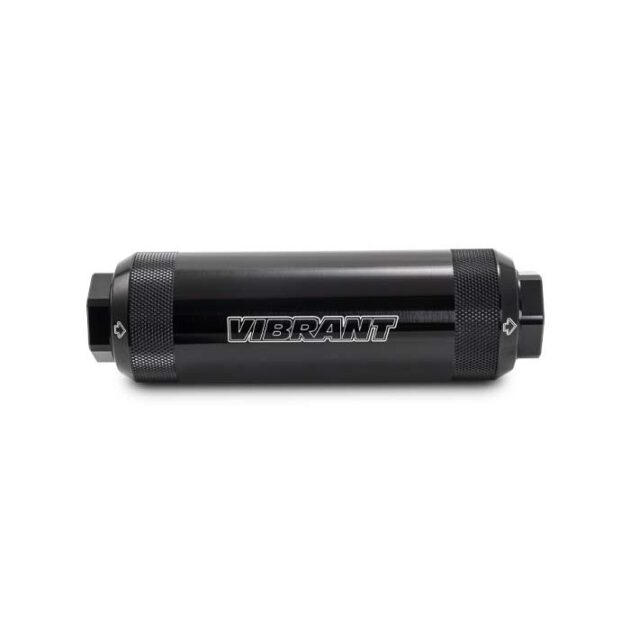 Vibrant Performance - 16285 - HD PowerFilter, 40 Micron Filter, -12 ORB