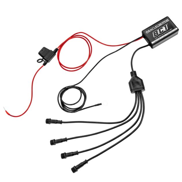 2395-335 - Daytime Running Light Circuit Board