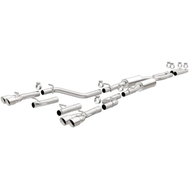 MagnaFlow 2015-2023 Dodge Challenger Competition Series Cat-Back Performance Exhaust System