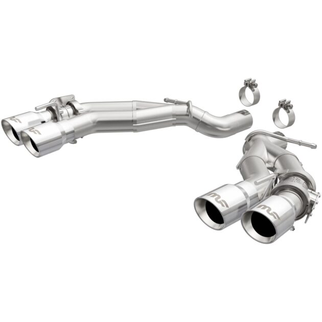 MagnaFlow 2016-2024 Chevrolet Camaro Race Series Axle-Back Performance Exhaust System