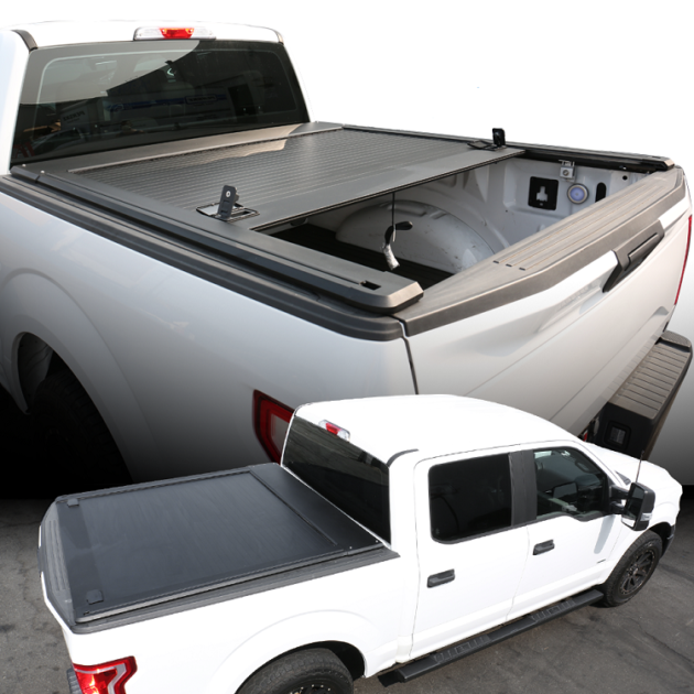 Truck2Go PRO Retractable cover