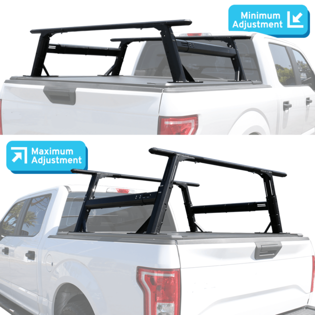 Truck2Go PRO Retractable cover