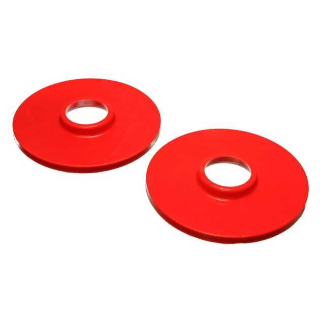 Coil Spring Isolator Set