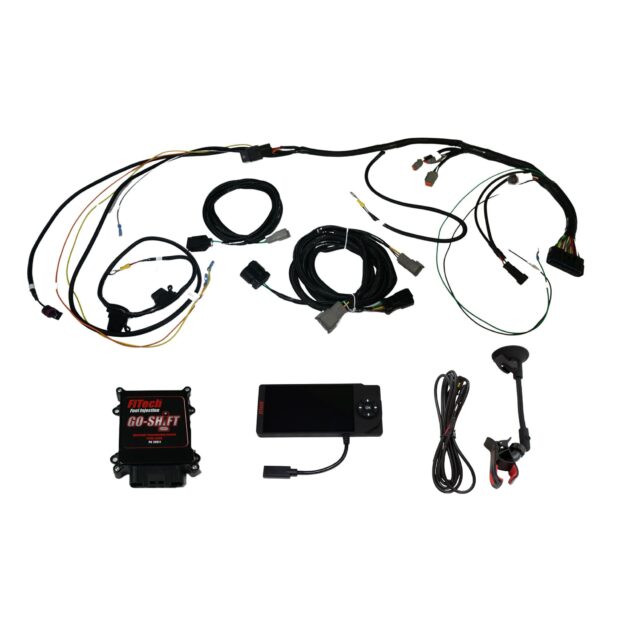 FiTech - Go Shift Ford Aode Transmission Controller
