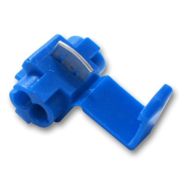 2011-504 - T-Tap Connector Crimp Connector 18-22AWG (x100)