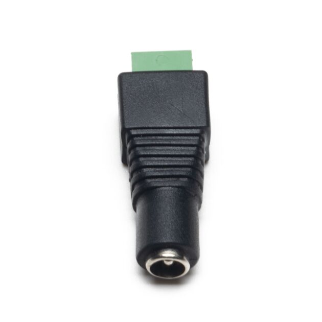 2020-504 - Female DC Connector Plug