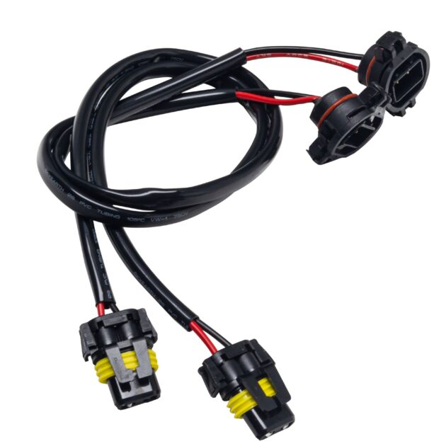 2040-504 - ORACLE P13W DRL Harness