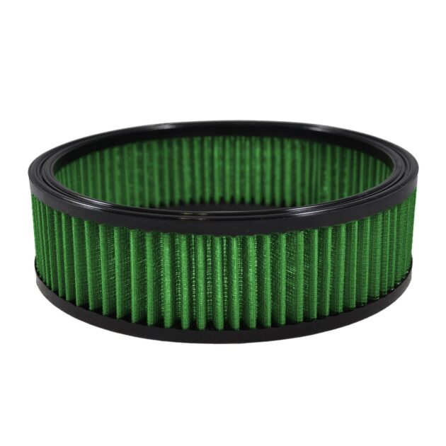 Green Filter USA - Round Filter; OD 9.625", ID 8.375", H 2.813"