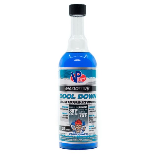 Cool Down Madditives Retail Bottle 9/16oz Case