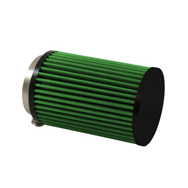 Green Filter USA - Clamp-on Filter; ID 2 1/2", H 6"