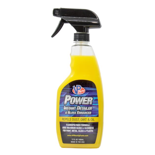 VP Power Instant Detailer & Gloss Enhancer 12/17oz Case